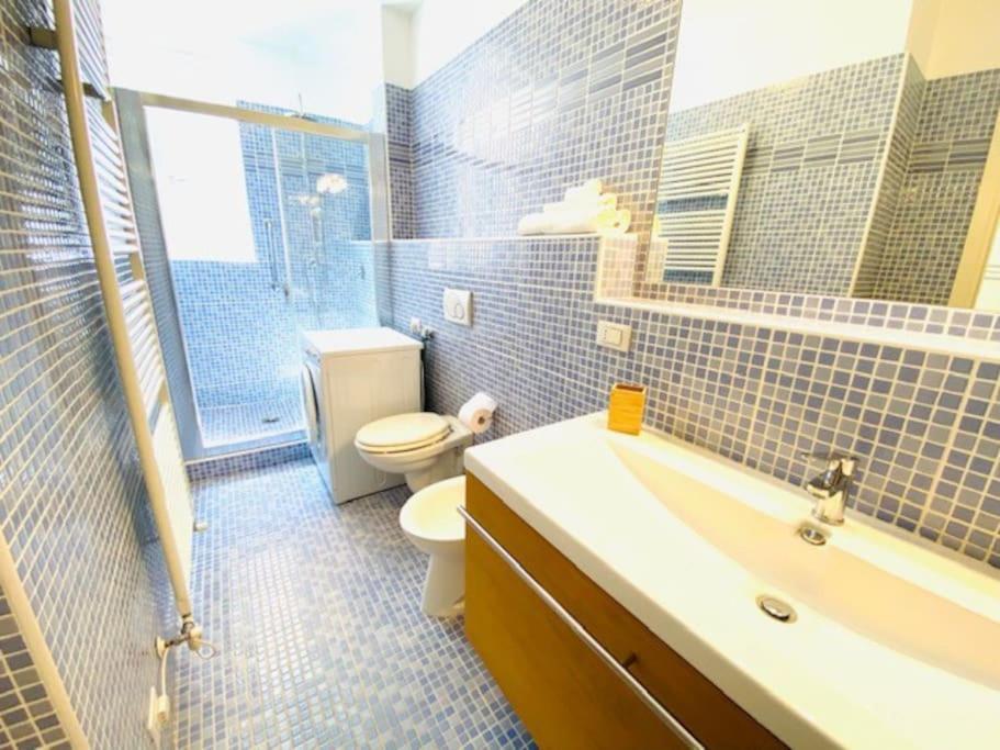 Civico Uno Apartman Trieszt Kültér fotó