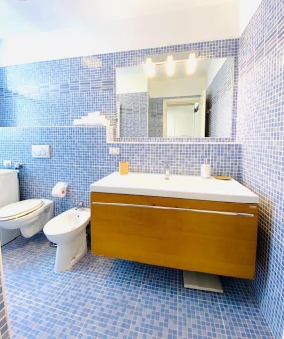 Civico Uno Apartman Trieszt Kültér fotó