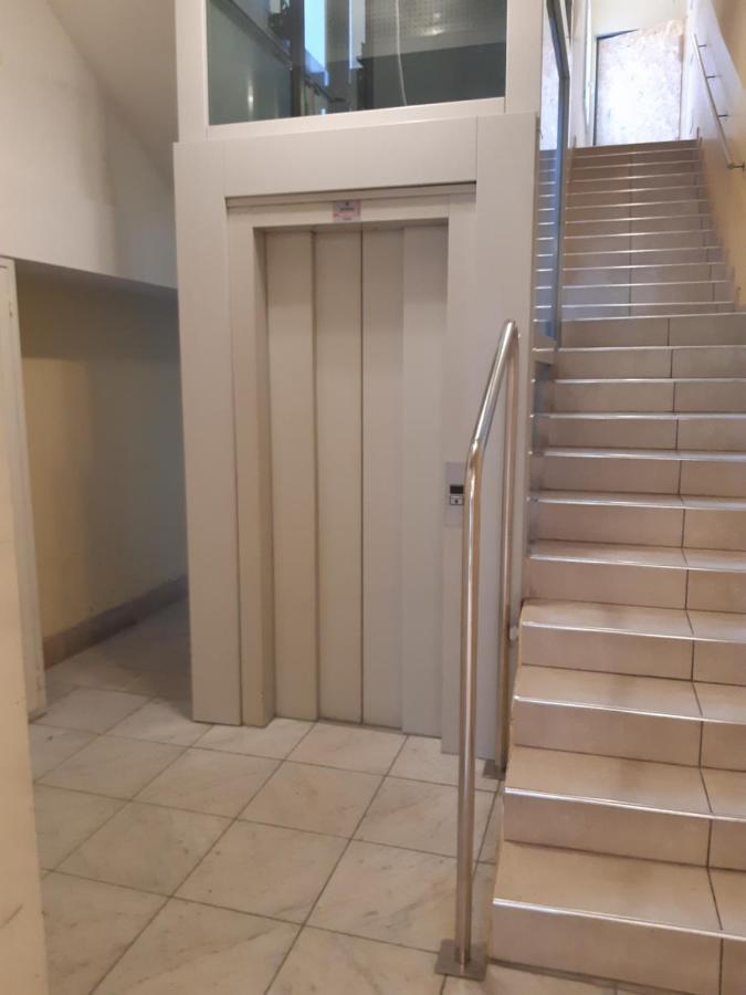 Civico Uno Apartman Trieszt Kültér fotó
