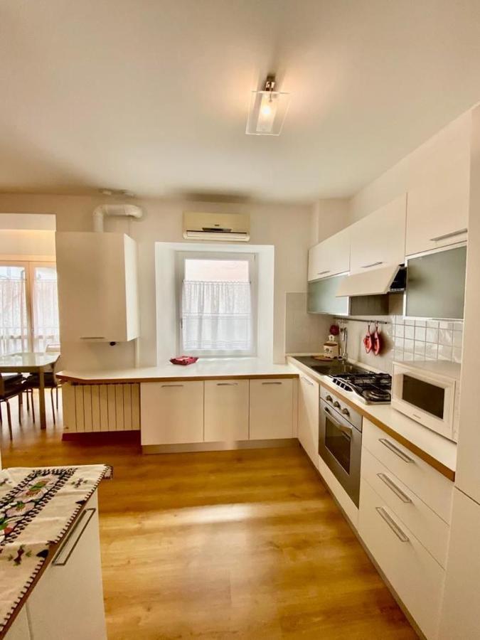 Civico Uno Apartman Trieszt Kültér fotó