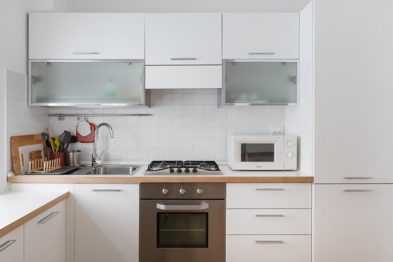 Civico Uno Apartman Trieszt Kültér fotó