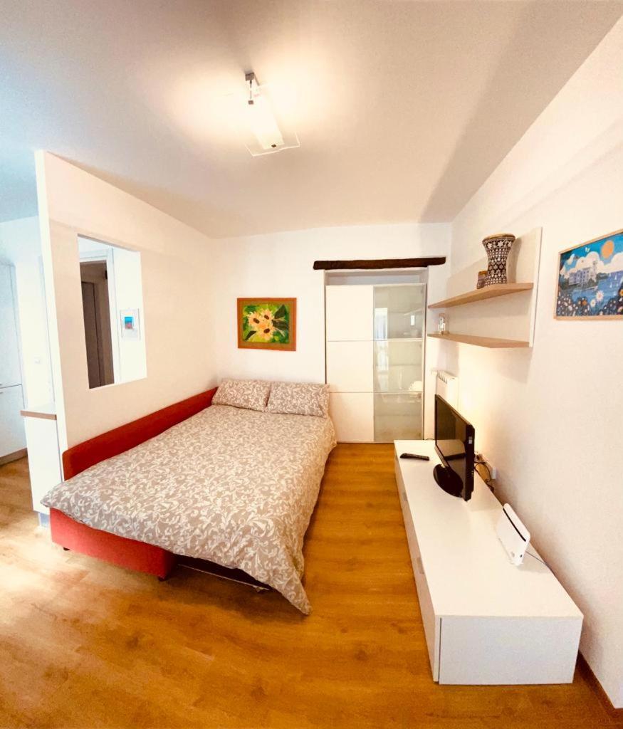 Civico Uno Apartman Trieszt Kültér fotó