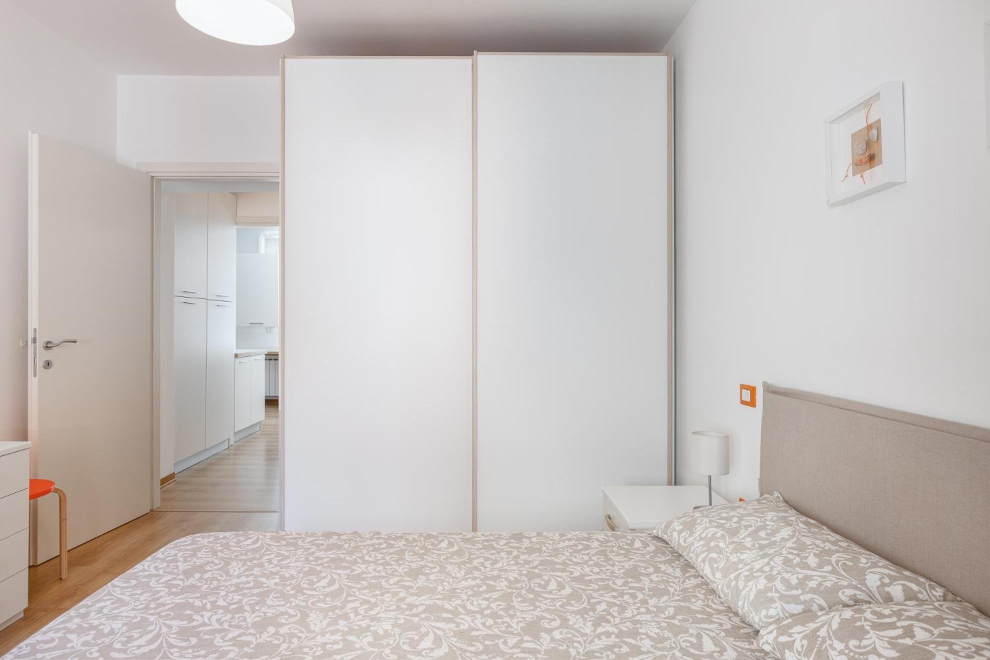 Civico Uno Apartman Trieszt Kültér fotó