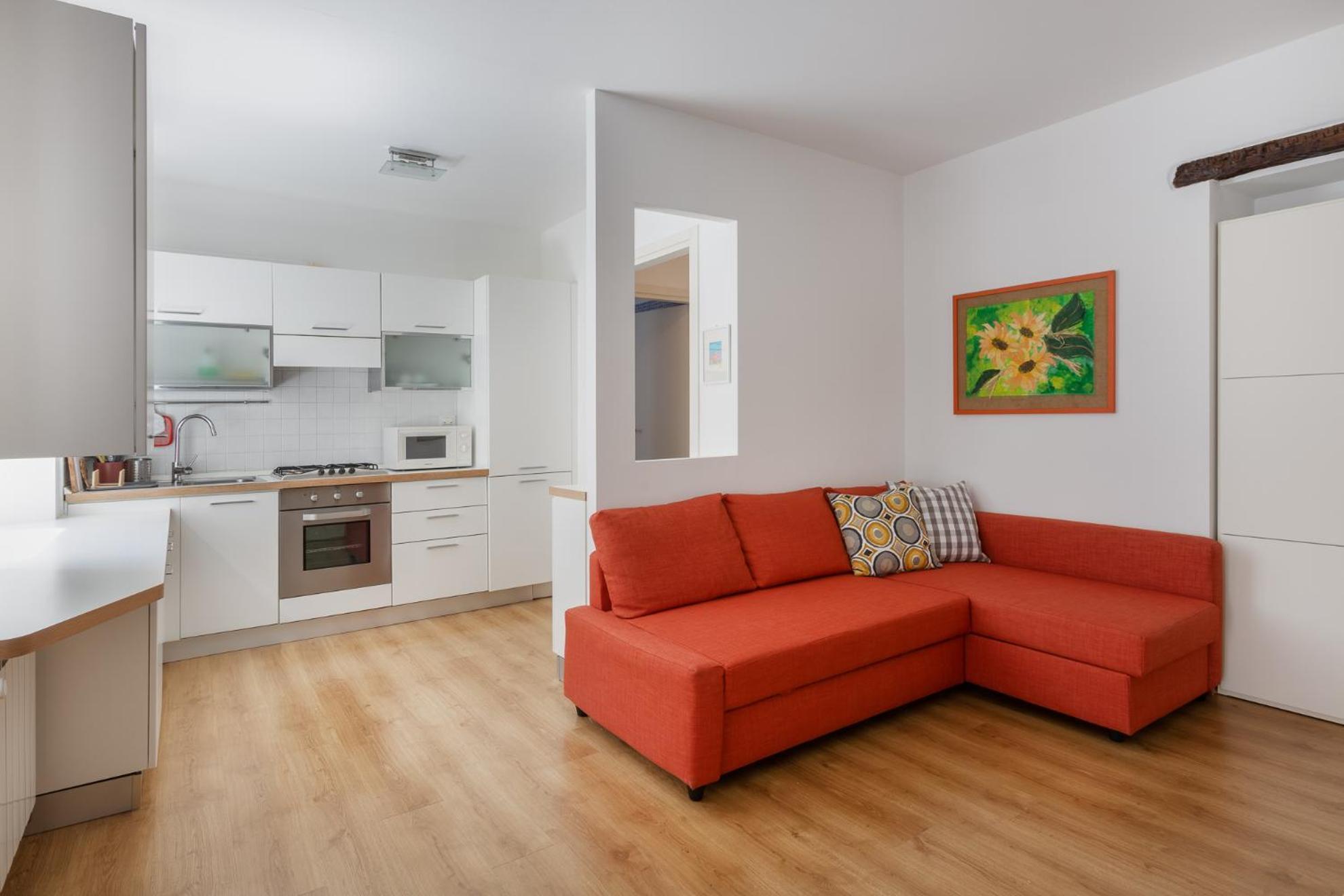 Civico Uno Apartman Trieszt Kültér fotó