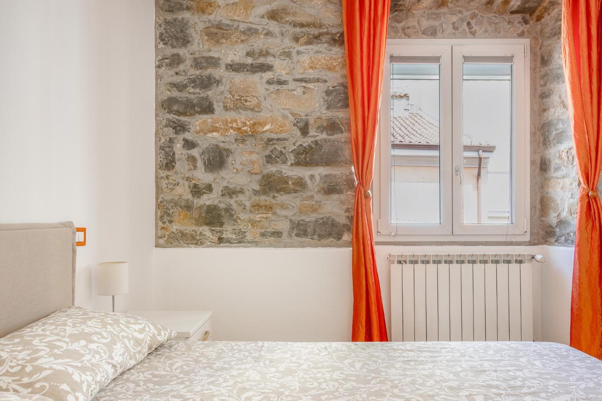 Civico Uno Apartman Trieszt Kültér fotó