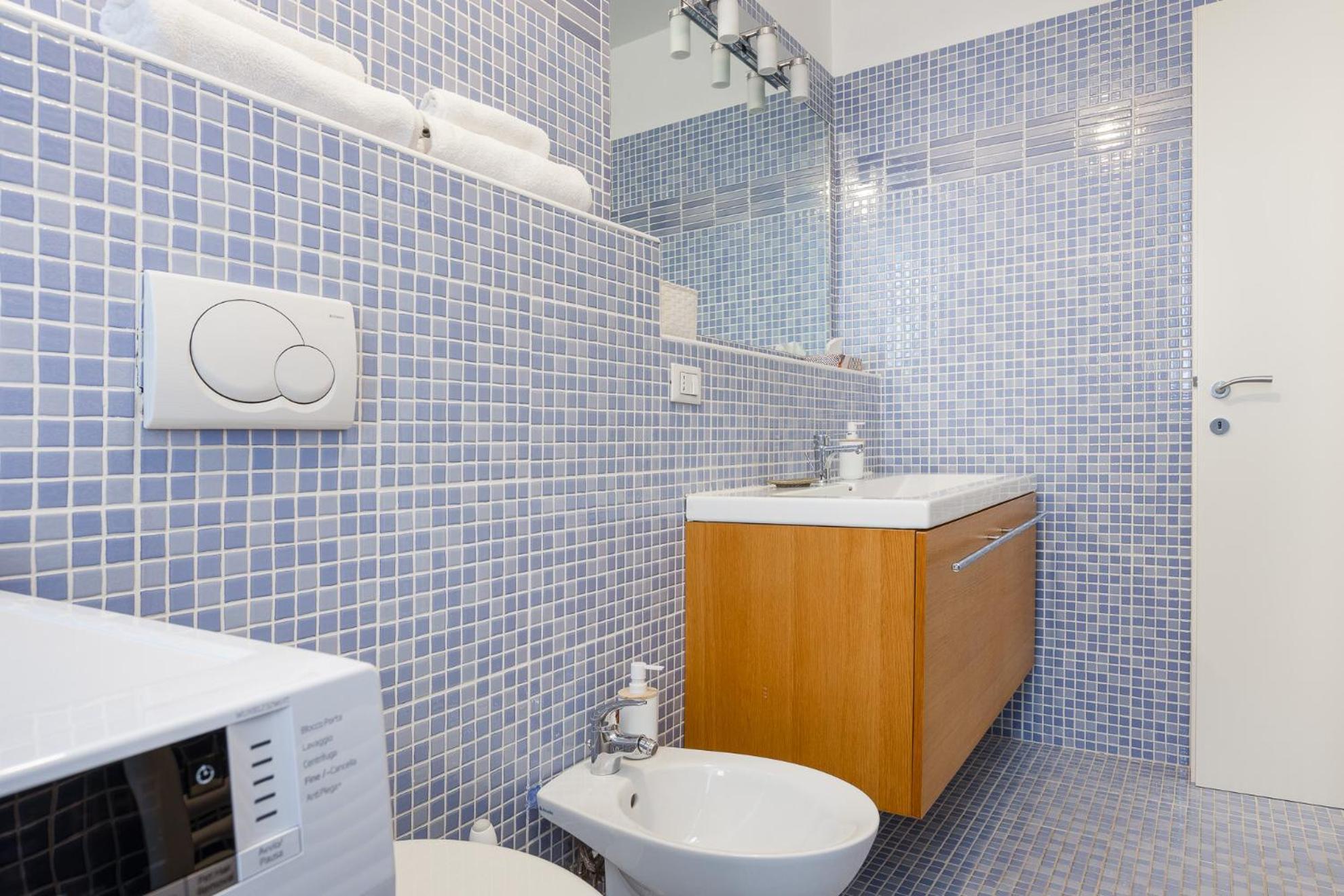 Civico Uno Apartman Trieszt Kültér fotó